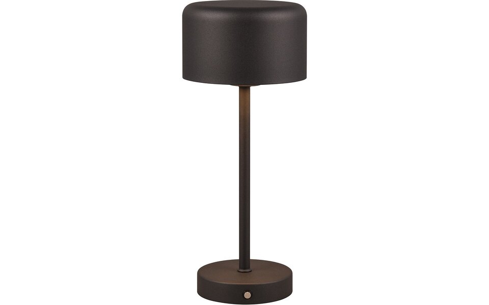 HLW LED LED Table Lamp and Metal | Black & White and | Warm White 2700K–3000K 5W LED HLW LED LED Table Lamp and Metal | Black & White and | Warm White 2700K–3000K 5W LED