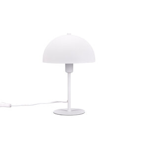 LED Tafellamp Trion Alia - Rond, Mat Wit Metaal, E14 Fitting LED Tafellamp Trion Alia - Rond, Mat Wit Metaal, E14 Fitting