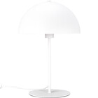 HLW LED LED Table Lamp - Trion Alia - E27 Fitting - Round - Matte White - Metal