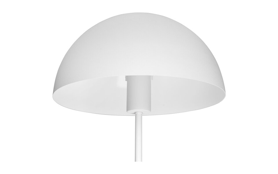 HLW LED LED Tafellamp - Trion Alia - E27 Fitting - Rond - Mat Wit - Metaal HLW LED LED Tafellamp - Trion Alia - E27 Fitting - Rond - Mat Wit - Metaal