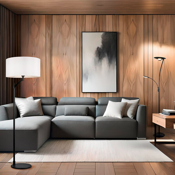 HLW LED LED Tafellamp Trion Alia - Rond Design, Mat Zwart, Metaal, E27 Fitting HLW LED LED Tafellamp Trion Alia - Rond Design, Mat Zwart, Metaal, E27 Fitting