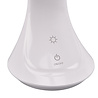 HLW LED LED Bureaulamp - Trion Taty - 4W - Natuurlijk Wit 4000K - Oplaadbare batterijen - Wit - Kunststof HLW LED LED Bureaulamp - Trion Taty - 4W - Natuurlijk Wit 4000K - Oplaadbare batterijen - Wit - Kunststof