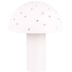 LED Tafellamp Trion Ates - Mat Wit Metalen Design 28W LED Tafellamp Trion Ates - Mat Wit Metalen Design 28W