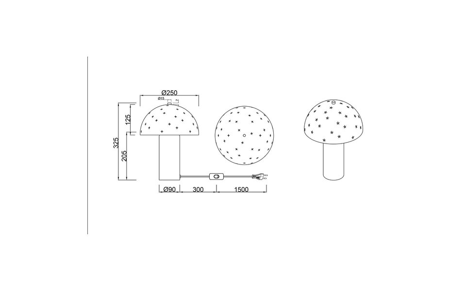HLW LED LED Table Lamp - Trion Ates - E14 Fitting - 1 light point - Max 28W - Taupe - Metal HLW LED LED Table Lamp - Trion Ates - E14 Fitting - 1 light point - Max 28W - Taupe - Metal