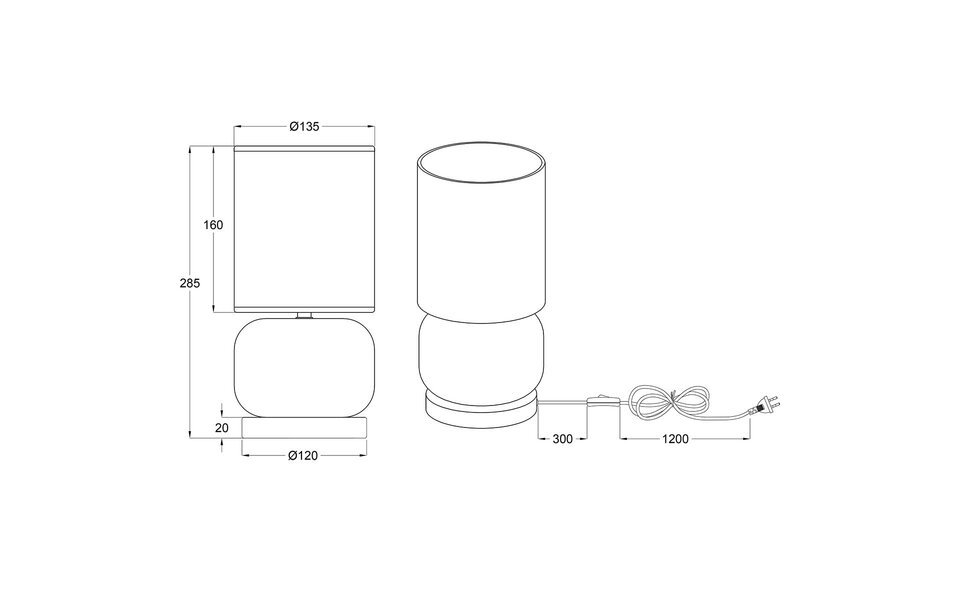 HLW LED LED Tafellamp - Trion Oliy - E27 Fitting - Rond - Mat Zwart - Metaal - Groene Glas HLW LED LED Tafellamp - Trion Oliy - E27 Fitting - Rond - Mat Zwart - Metaal - Groene Glas