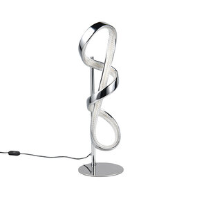 LED Tafellamp & Metalen 11W - Neutraal Wit Licht LED Tafellamp & Metalen 11W - Neutraal Wit Licht