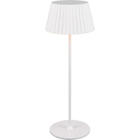 LED Tafellamp Mat Wit - Warm Wit 3000K - 1.5W LED Lamp LED Tafellamp Mat Wit - Warm Wit 3000K - 1.5W LED Lamp