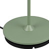 HLW LED LED Table Lamp - Trion Uraz - 1.5W - Warm White 3000K - Rechargeable batteries - Pistachio Green - Metal