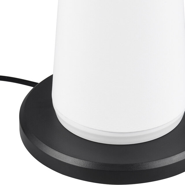 HLW LED LED Tafellamp - Trion Lungo - 2W - Aanpasbare kleur - Oplaadbare batterijen - Wit - Gegoten Aluminium HLW LED LED Tafellamp - Trion Lungo - 2W - Aanpasbare kleur - Oplaadbare batterijen - Wit - Gegoten Aluminium