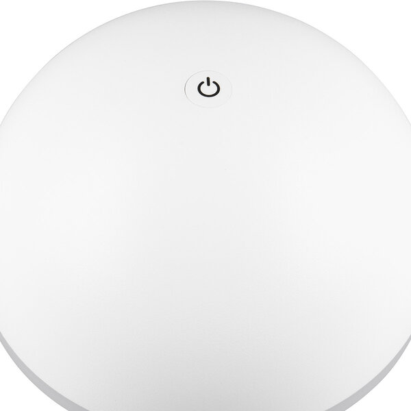 HLW LED Trion Lungo LED Tafellamp - 2W LED, Witte  met Aanpasbare Kleur