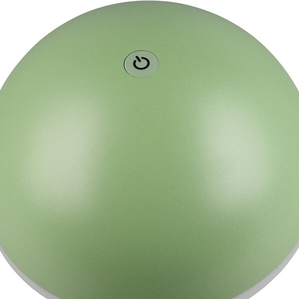 HLW LED LED Tafellamp Trion Lungo 2W - Pistachegroen - Aanpasbare Kleur & Oplaadbare Batterijen HLW LED LED Tafellamp Trion Lungo 2W - Pistachegroen - Aanpasbare Kleur & Oplaadbare Batterijen