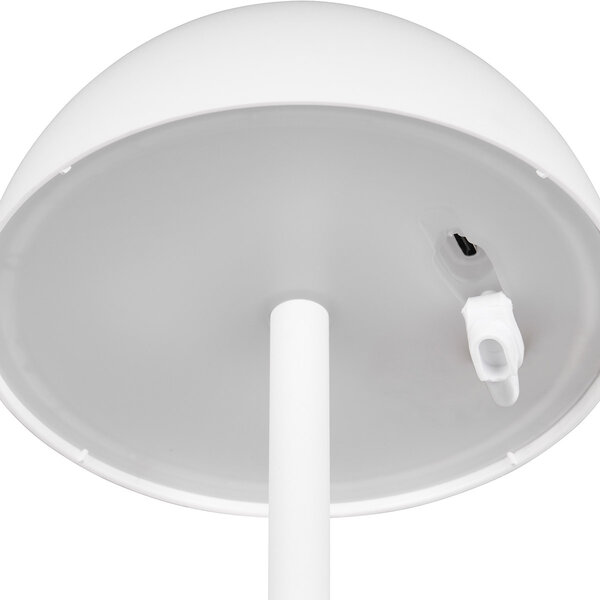 HLW LED LED Tafellamp en met Stoffen Kap, Warm Wit 2700K–3000K, 7W LED Energiezuinig HLW LED LED Tafellamp en met Stoffen Kap, Warm Wit 2700K–3000K, 7W LED Energiezuinig