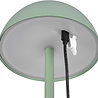 HLW LED LED Table Lamp - Trion Rado - 1.7W - Warm White 3000K - Rechargeable batteries - Pistachio green - Plastic HLW LED LED Table Lamp - Trion Rado - 1.7W - Warm White 3000K - Rechargeable batteries - Pistachio green - Plastic