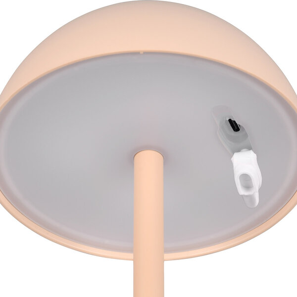 HLW LED Stijlvolle LED Tafellamp & Witte met Stoffen Kap - Warm Wit 2700K–3000K, 7W LED HLW LED Stijlvolle LED Tafellamp & Witte met Stoffen Kap - Warm Wit 2700K–3000K, 7W LED