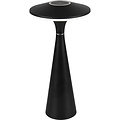 LED Table Lamp - Trion Rezo - 2W - Adjustable Color - Rechargeable batteries - Matte Black - Plastic
