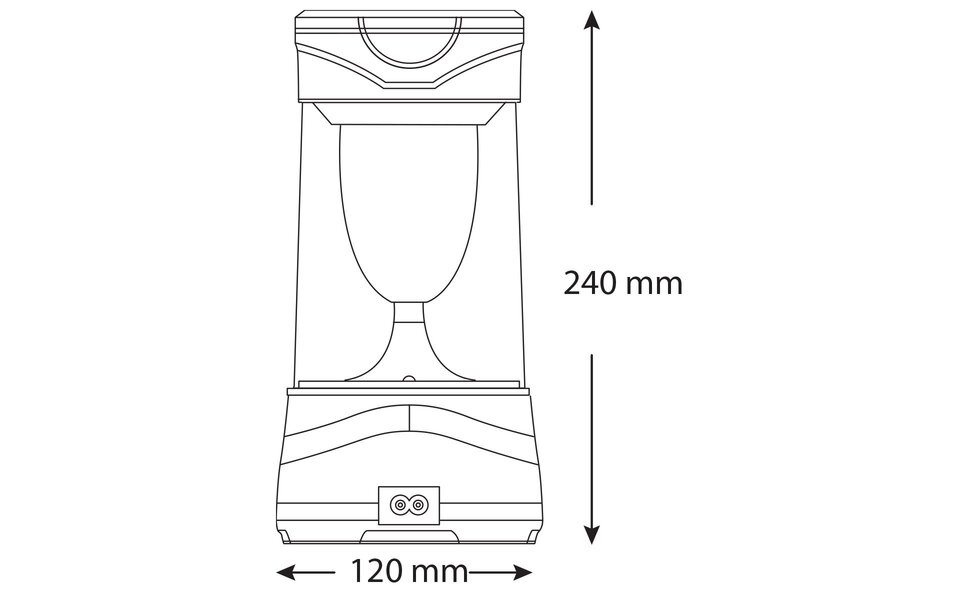 HLW LED LED Table Lamp - Rominy - Solar Solar Energy - 10W - Dimmable - Matte White - Aluminum HLW LED LED Table Lamp - Rominy - Solar Solar Energy - 10W - Dimmable - Matte White - Aluminum