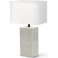 LED Table Lamp Aigi Astron XL - Matte White Ceramic, E14 Fitting LED Table Lamp Aigi Astron XL - Matte White Ceramic, E14 Fitting