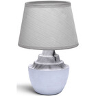 HLW LED LED Table Lamp Aigi Fospa - Round & White Style in Ceramic