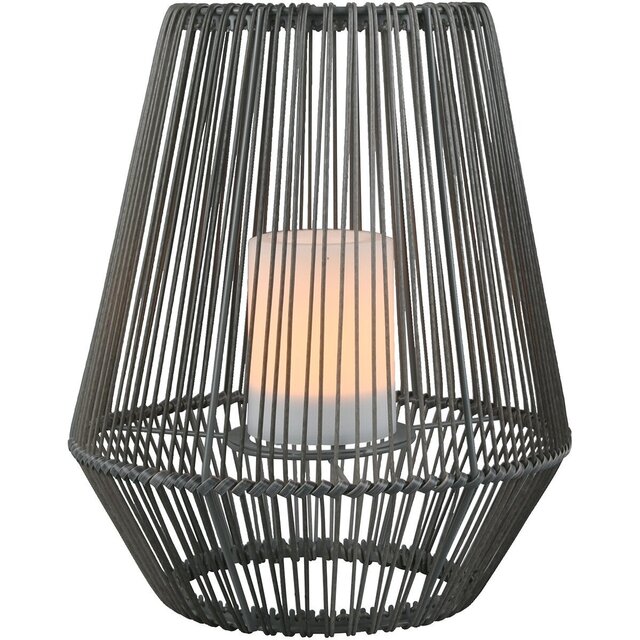 LED Tafellamp met Sensor en Waterdichte Stoffen Kap Verlichting per ruimte