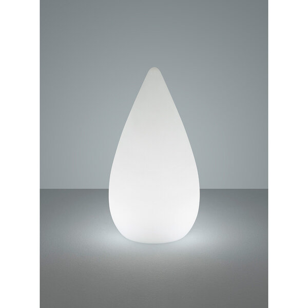 HLW LED Dimbare LED Tafellamp Trion Palina - Warm Wit 3000K, RGBW & Energiezuinig 1.5W HLW LED Dimbare LED Tafellamp Trion Palina - Warm Wit 3000K, RGBW & Energiezuinig 1.5W