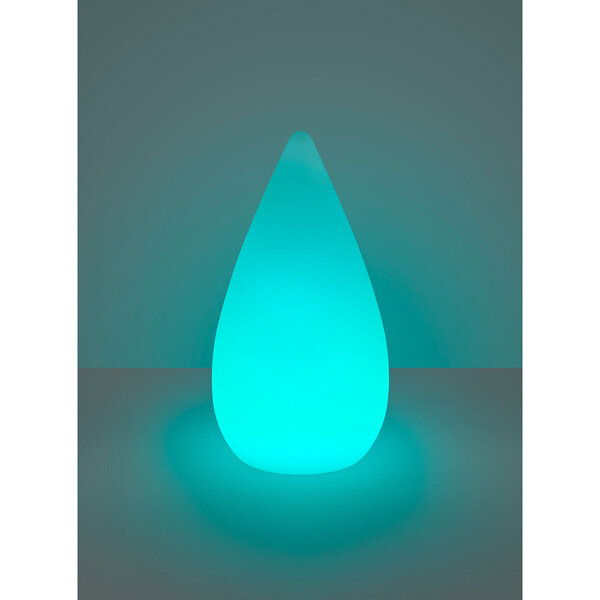 HLW LED Dimbare LED Tafellamp Trion Palina - Warm Wit 3000K, RGBW & Energiezuinig 1.5W HLW LED Dimbare LED Tafellamp Trion Palina - Warm Wit 3000K, RGBW & Energiezuinig 1.5W