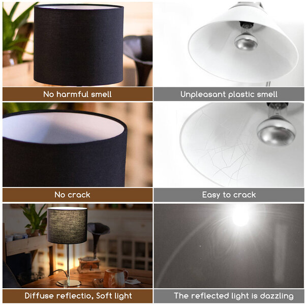 HLW LED LED Tafellamp Aigi Tomaro - Glans Chroom Rond Aluminium, E14 Fitting HLW LED LED Tafellamp Aigi Tomaro - Glans Chroom Rond Aluminium, E14 Fitting