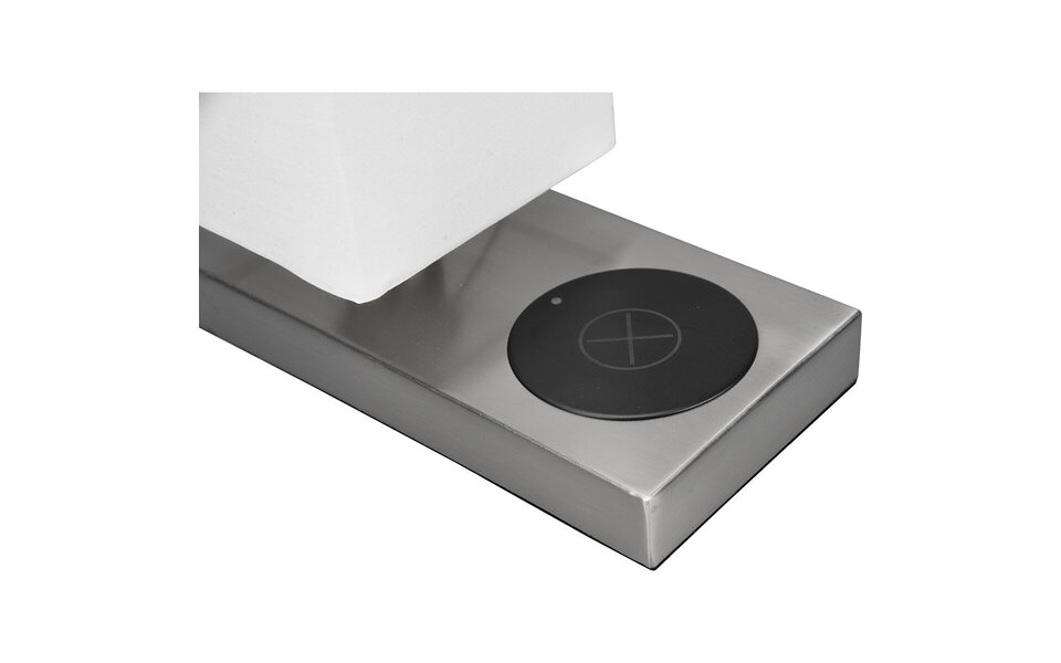 HLW LED Rechthoekige LED Tafellamp Trion Helsa met E14 fitting en verstelbare beam angle