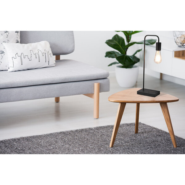 HLW LED LED Tafellamp Mat Zwart met Beam Angle verstelbaar - Rechthoekige & Zwarte HLW LED LED Tafellamp Mat Zwart met Beam Angle verstelbaar - Rechthoekige & Zwarte