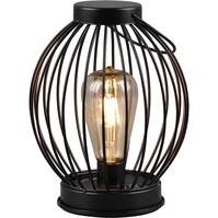 LED Tafellamp op Zonne-energie - Warm Wit 2700K - Spatwaterdicht