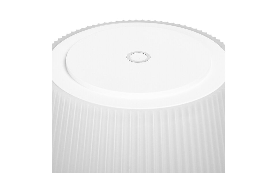 HLW LED Dimbare LED Tafellamp Aigi – Draadloos, USB Oplaadbaar & Aanpasbare Lichtkleur