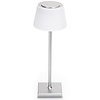 Dimbare LED Tafellamp met USB en Touch Bediening Dimbare LED Tafellamp met USB en Touch Bediening