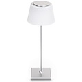 Dimbare LED Tafellamp & Bureaulamp met USB, Touch & Aanpasbare Lichtkleur