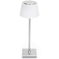 Dimmable LED Table Lamp with USB and Touch Control