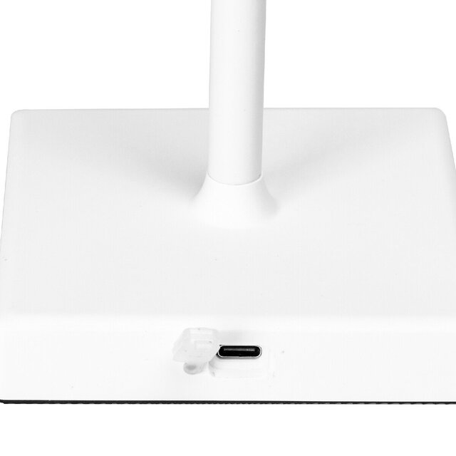 HLW LED Dimmable LED Table Lamp with USB Charging Function, RGB & Touch - Wireless LED Desk Lamp