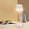 HLW LED Dimmable LED Table Lamp with USB Charging Function, RGB & Touch - Wireless LED Desk Lamp