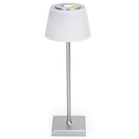 Dimmable LED Table Lamp with USB Charging Function and RGB Touch