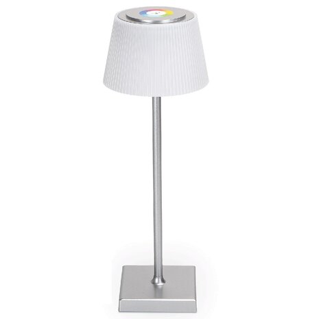 Dimbare LED Bureaulamp & Tafellamp met USB Oplaadfunctie, RGB en Touch bediening Dimbare LED Bureaulamp & Tafellamp met USB Oplaadfunctie, RGB en Touch bediening