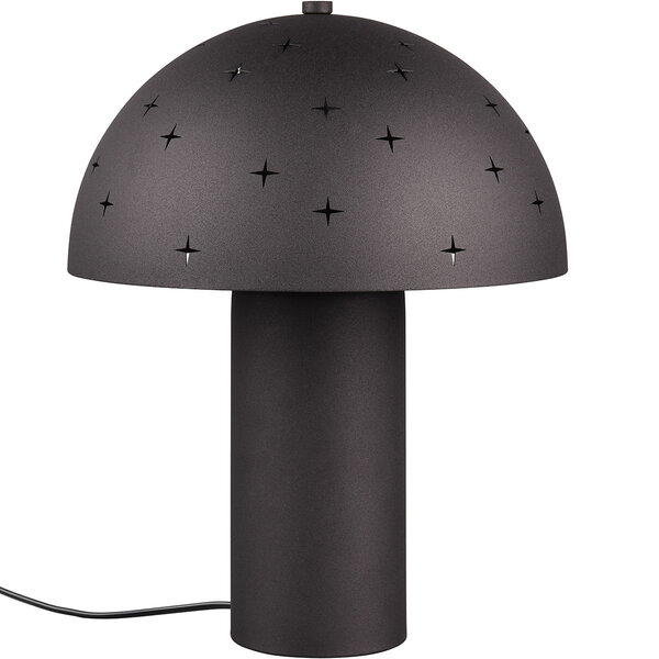 LEDVANCE LED Tafellamp Trion Ates - Zwarte Metalen met E14 Fitting tot 28W LEDVANCE LED Tafellamp Trion Ates - Zwarte Metalen met E14 Fitting tot 28W