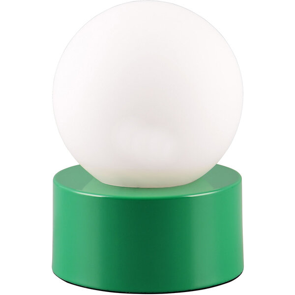 HLW LED Stijlvolle LED Tafellamp Groen - Metalen 25W met E14 Fitting HLW LED Stijlvolle LED Tafellamp Groen - Metalen 25W met E14 Fitting