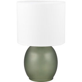 LED Tafellamp Groen - Trion Alev | Ronde & LED Tafellamp Groen - Trion Alev | Ronde &