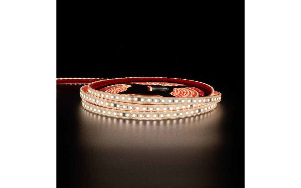 Velvalux Dimmable LED Strip 5m – Natural White, Waterproof & Dimmable