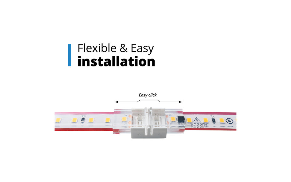 Velvalux Dimbare LED Strip 5m - Helder Koud Wit 6000K, Waterdicht Velvalux Dimbare LED Strip 5m - Helder Koud Wit 6000K, Waterdicht