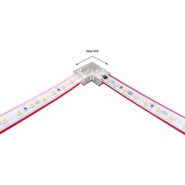 Velvalux Dimbare LED Strip 5m - Helder Koud Wit 6000K, Waterdicht Velvalux Dimbare LED Strip 5m - Helder Koud Wit 6000K, Waterdicht