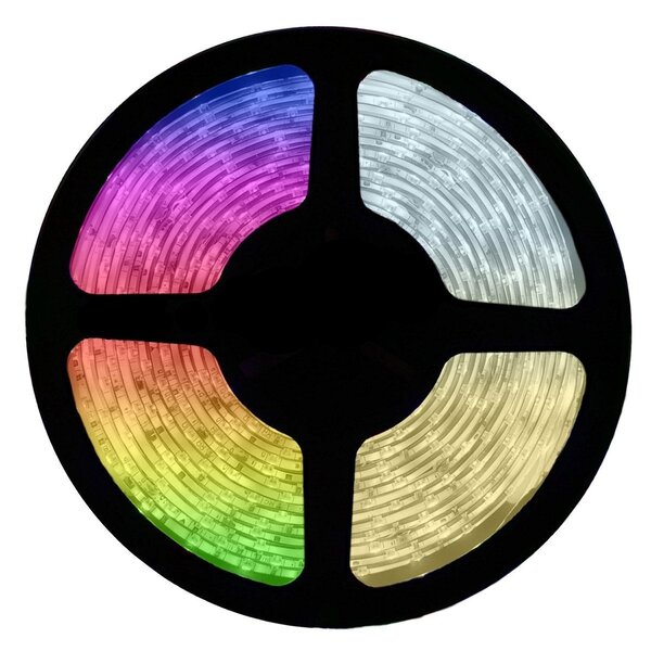 HLW LED LED Strip RGB 5 Meter - IP65 Waterdicht - RGB strip