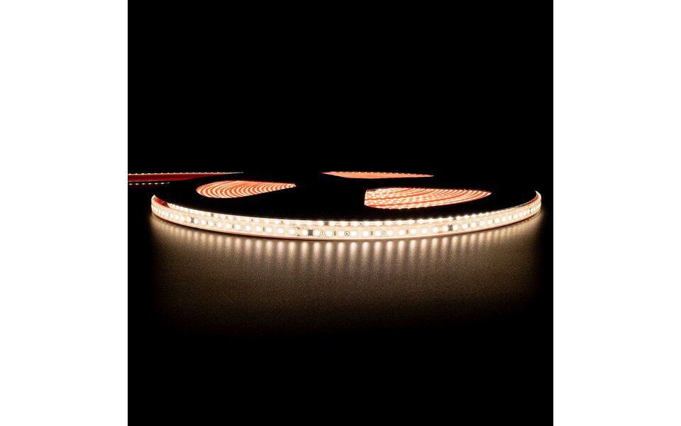 Velvalux Dimmable LED Strip 20m - Natural White 4000K - Waterproof IP67