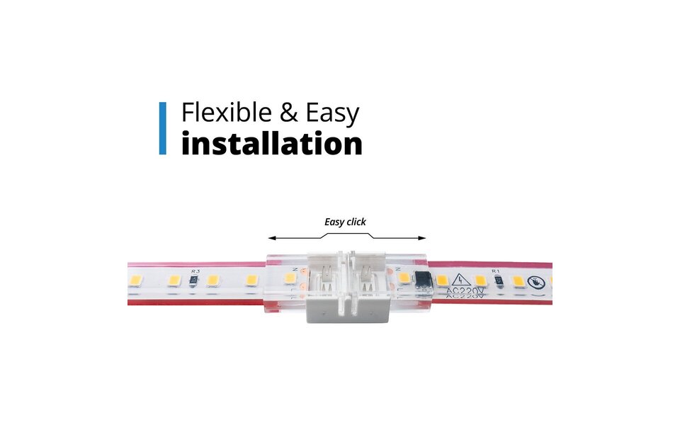 Velvalux Dimbare LED Strip 20m - Helder Koud Wit 6000K Waterdicht Velvalux Dimbare LED Strip 20m - Helder Koud Wit 6000K Waterdicht