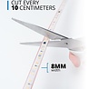 Velvalux Dimbare LED Strip 50 Meter Warm Wit 3000K Waterdicht IP67 Velvalux Dimbare LED Strip 50 Meter Warm Wit 3000K Waterdicht IP67