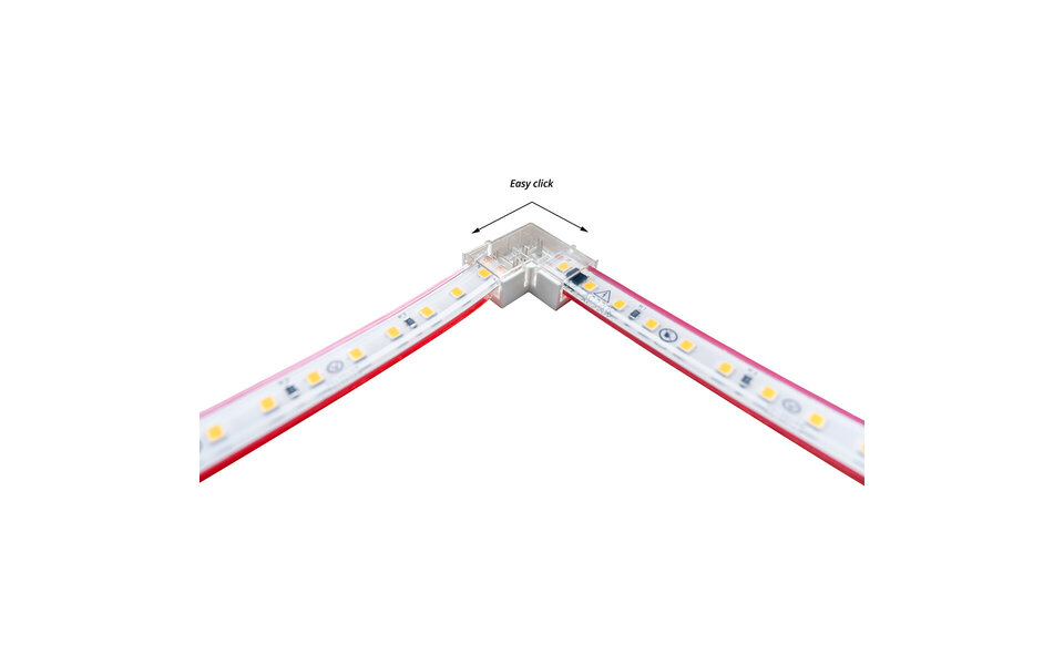 Velvalux Dimbare LED Strip 50 Meter Warm Wit 3000K Waterdicht IP67 Velvalux Dimbare LED Strip 50 Meter Warm Wit 3000K Waterdicht IP67