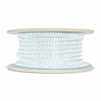 Dimmable LED Strip 50m - Bright Cool White 6000K, Waterproof IP67