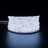 Dimbare waterdichte LED strip 50 meter in helder koud wit 6000K met 600W vermogen en 96000 lumen